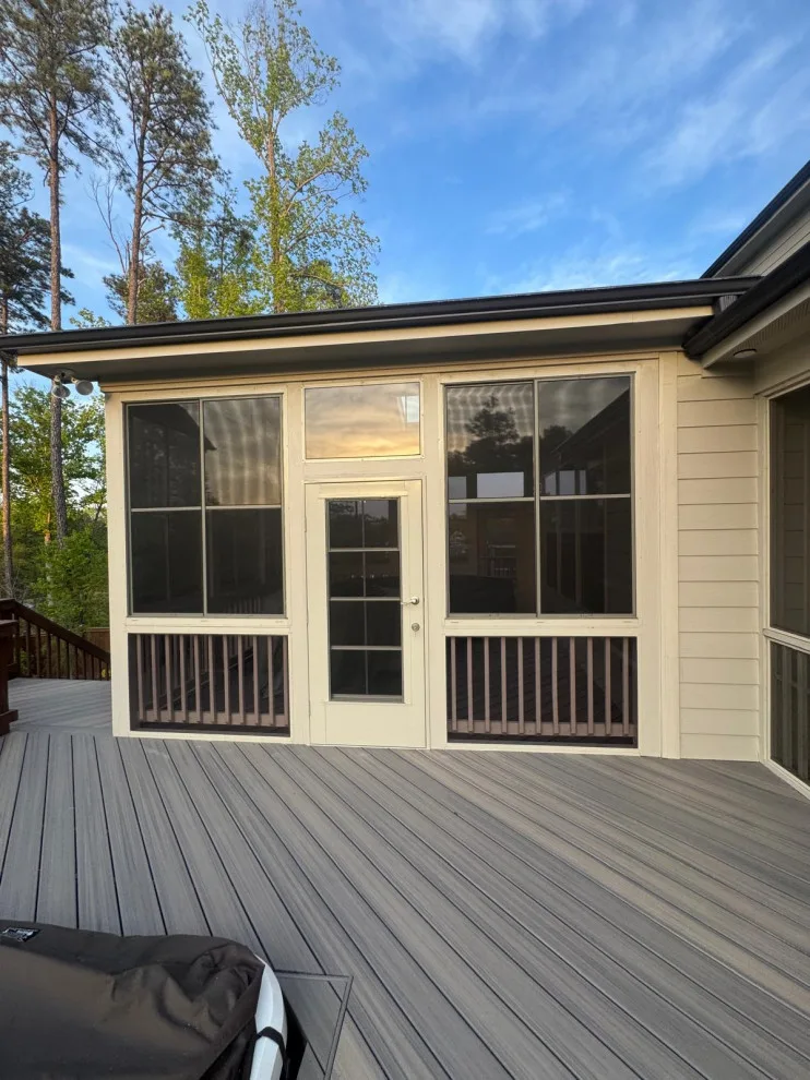 Three Season Room by JM Decks And Fences - Photo 13