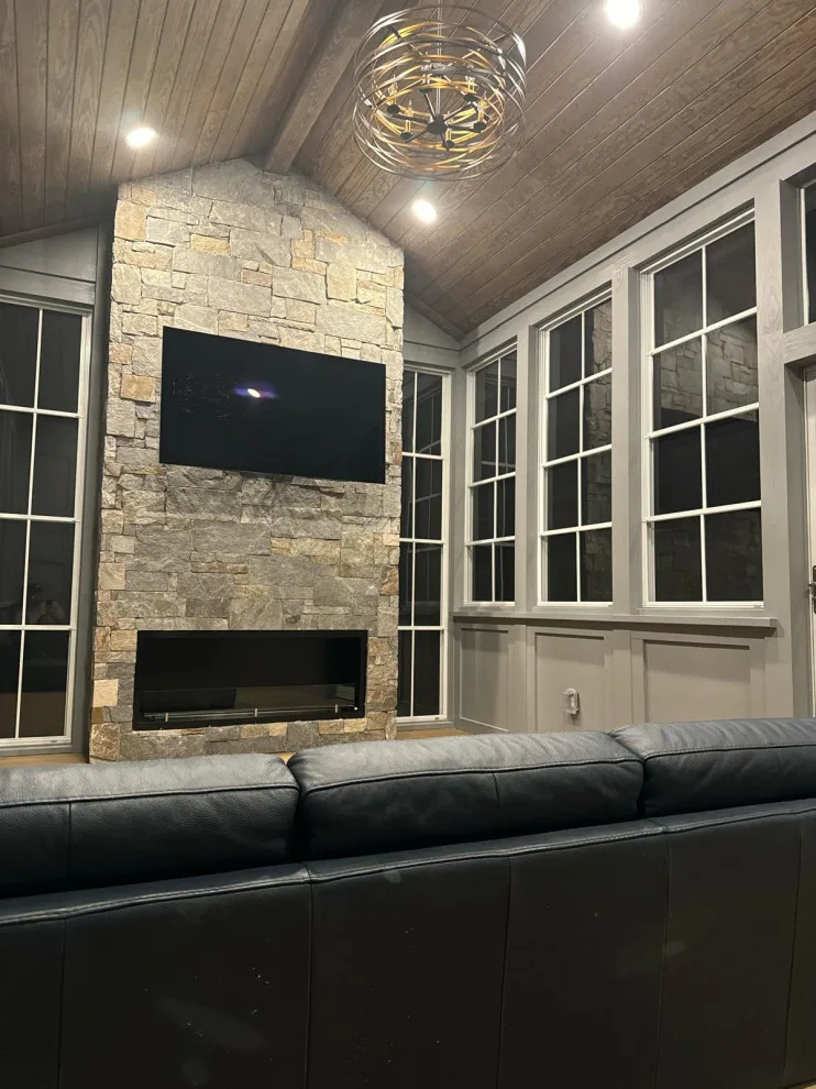Three Season Room by JM Decks And Fences - Photo 20