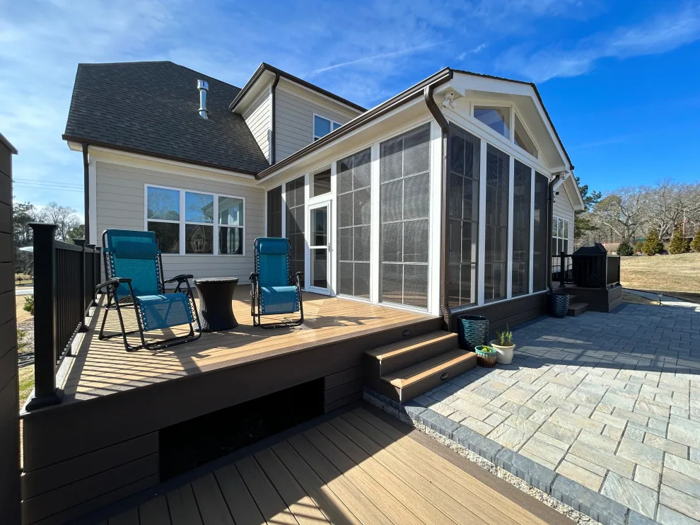 Three Season Room by JM Decks And Fences - Photo 19