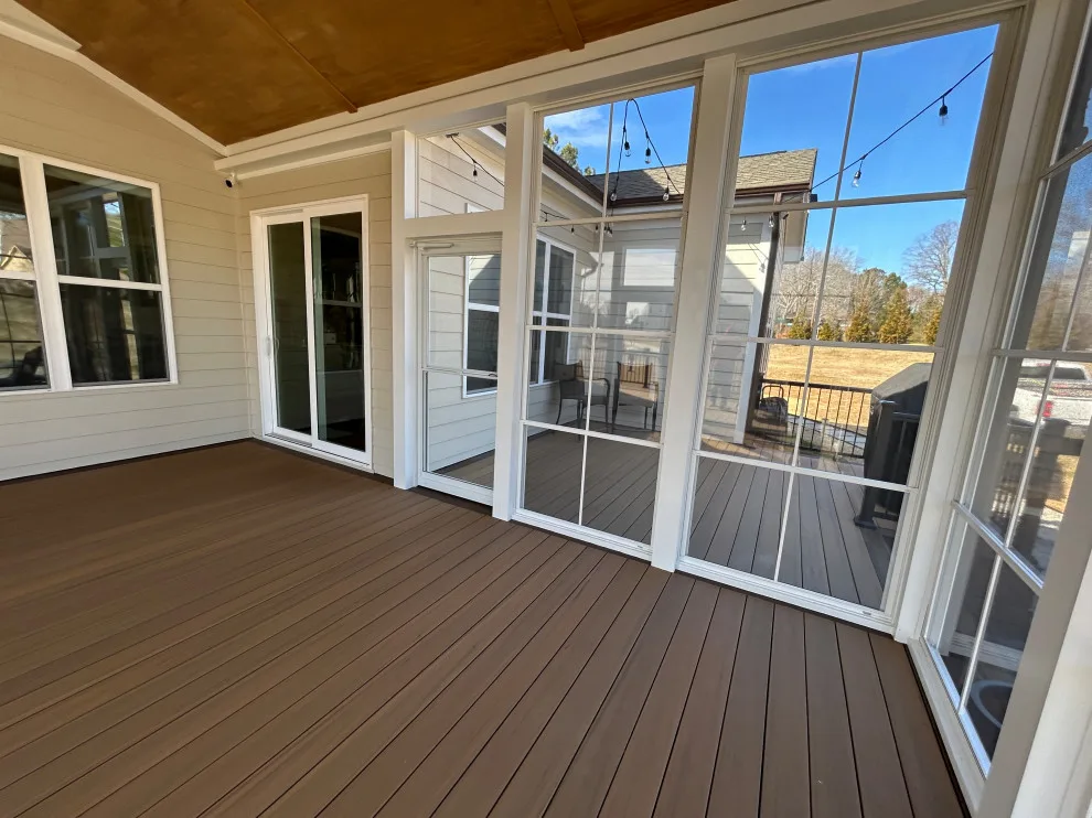 Three Season Room by JM Decks And Fences - Photo 6