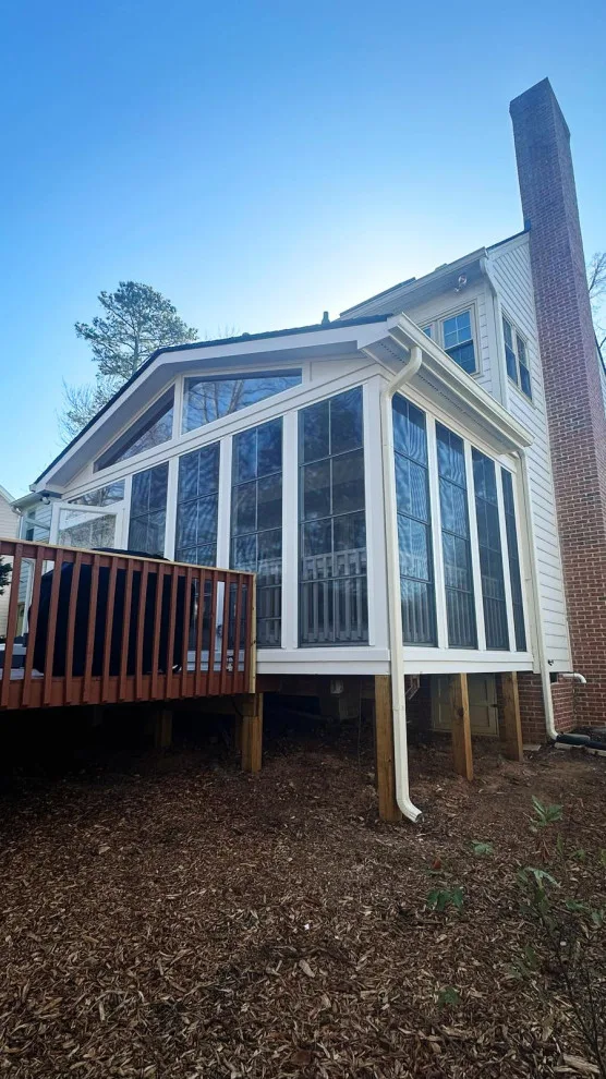 Three Season Room by JM Decks And Fences - Photo 15