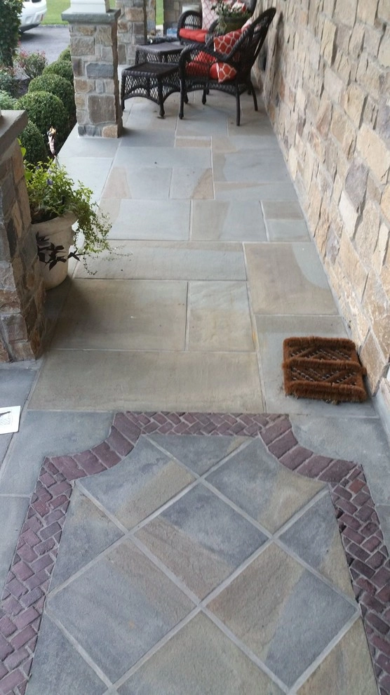Detailed Walkway by Salvatore Imbriano Landscaping Inc. - Photo 3