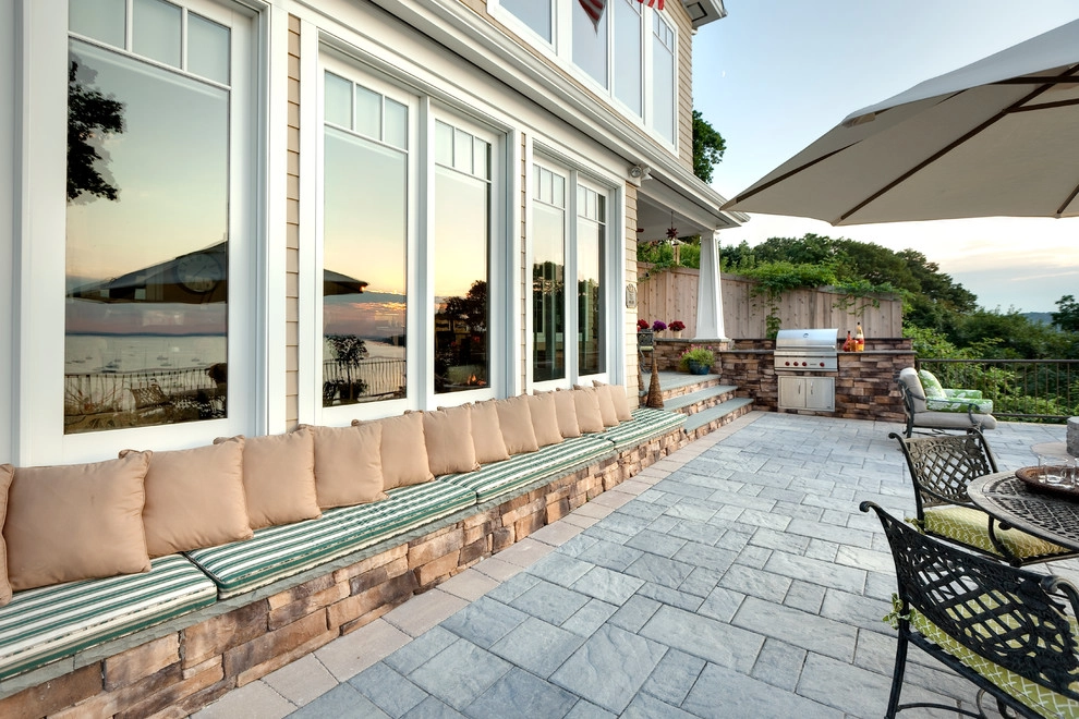 Techo-Bloc by Salvatore Imbriano Landscaping Inc. - Photo 3
