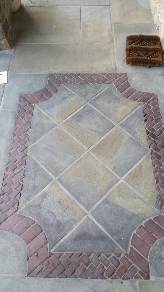 Detailed Walkway by Salvatore Imbriano Landscaping Inc. - Photo 5