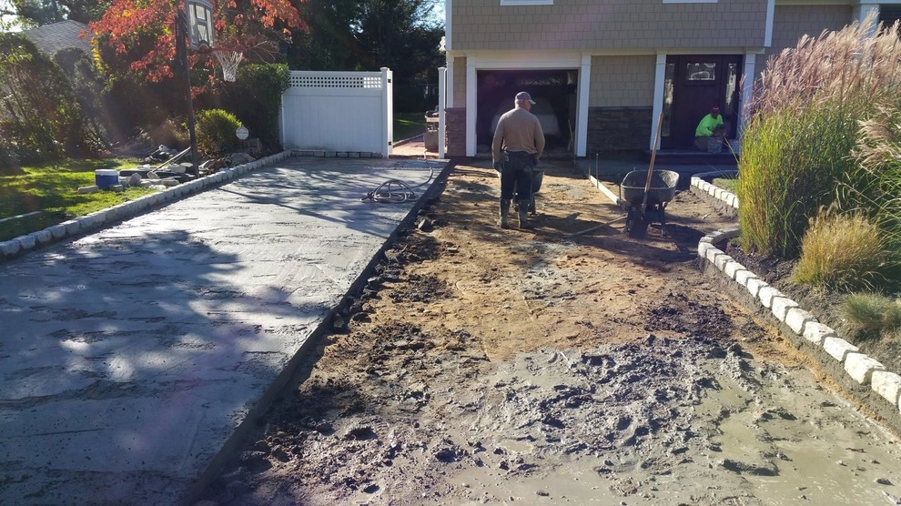 Techo-Bloc Driveway Eva by Salvatore Imbriano Landscaping Inc. - Photo 5