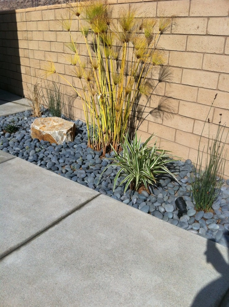 Fiberon Deck and Exposed aggregate concrete by San Diego Landscape Solutions Inc - Photo 4