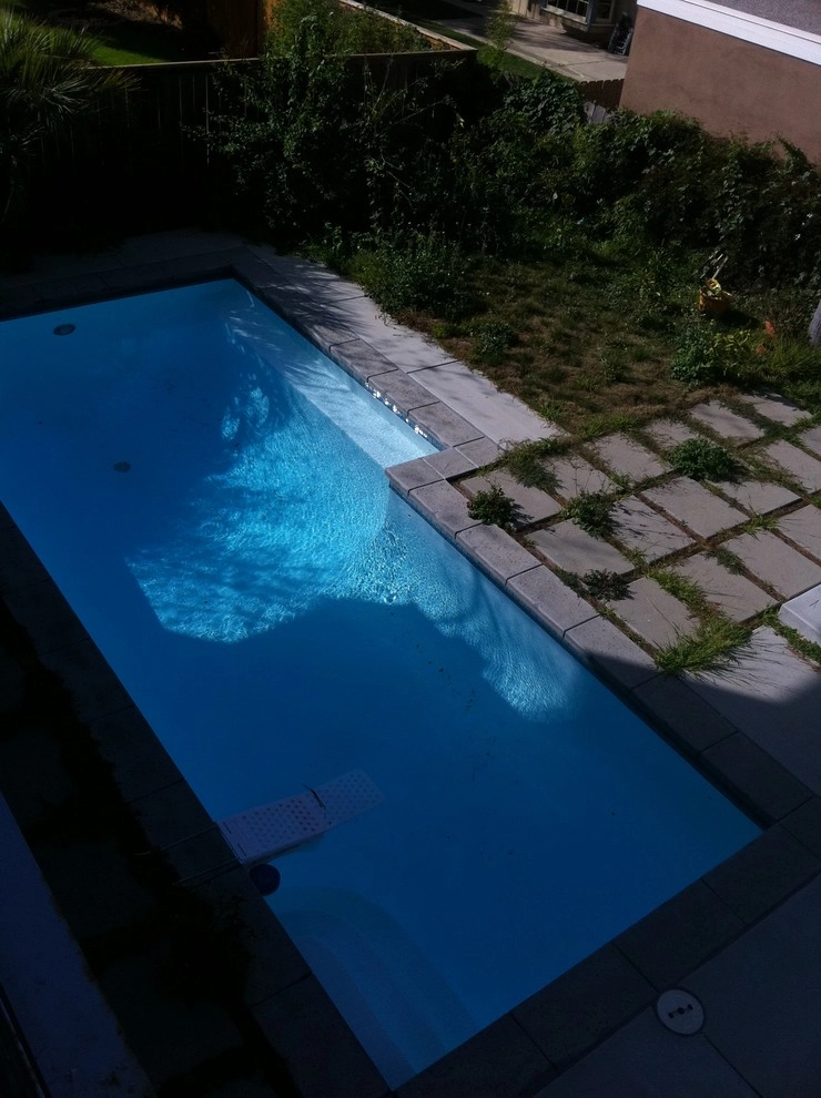 Pool Deck Remodel - Custom concrete, bbq and depressed fire pit by San Diego Landscape Solutions Inc - Photo 30