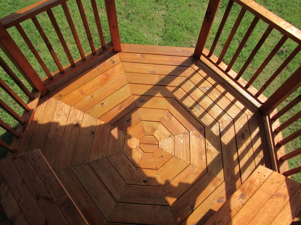 Eight by Eight Gazebo by Beachy Construction LLC - Photo 7