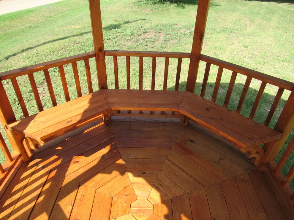 Eight by Eight Gazebo by Beachy Construction LLC - Photo 2