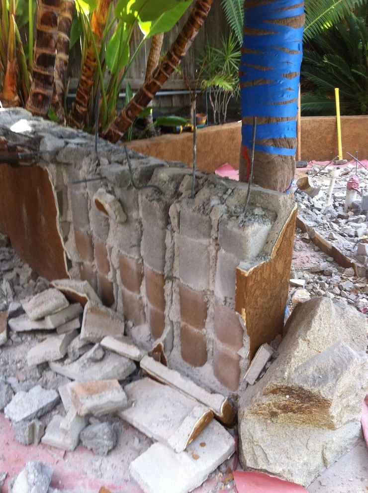 Custom BBQ - Outdoor Kitchen In San Diego by San Diego Landscape Solutions Inc - Photo 24
