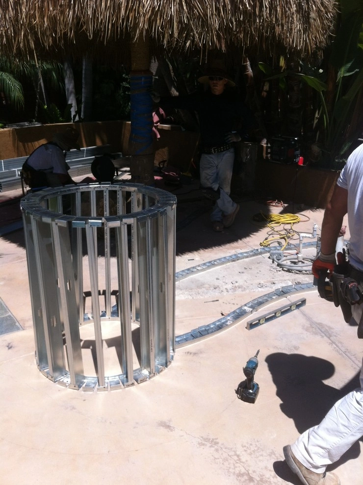 Custom BBQ - Outdoor Kitchen In San Diego by San Diego Landscape Solutions Inc - Photo 10