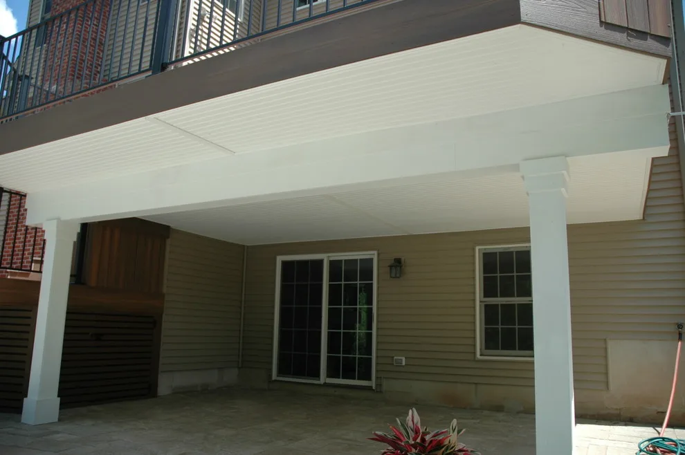 A Fiberon Ipe creation in Cromwell, CT by Archadeck Of Central Connecticut - Photo 4