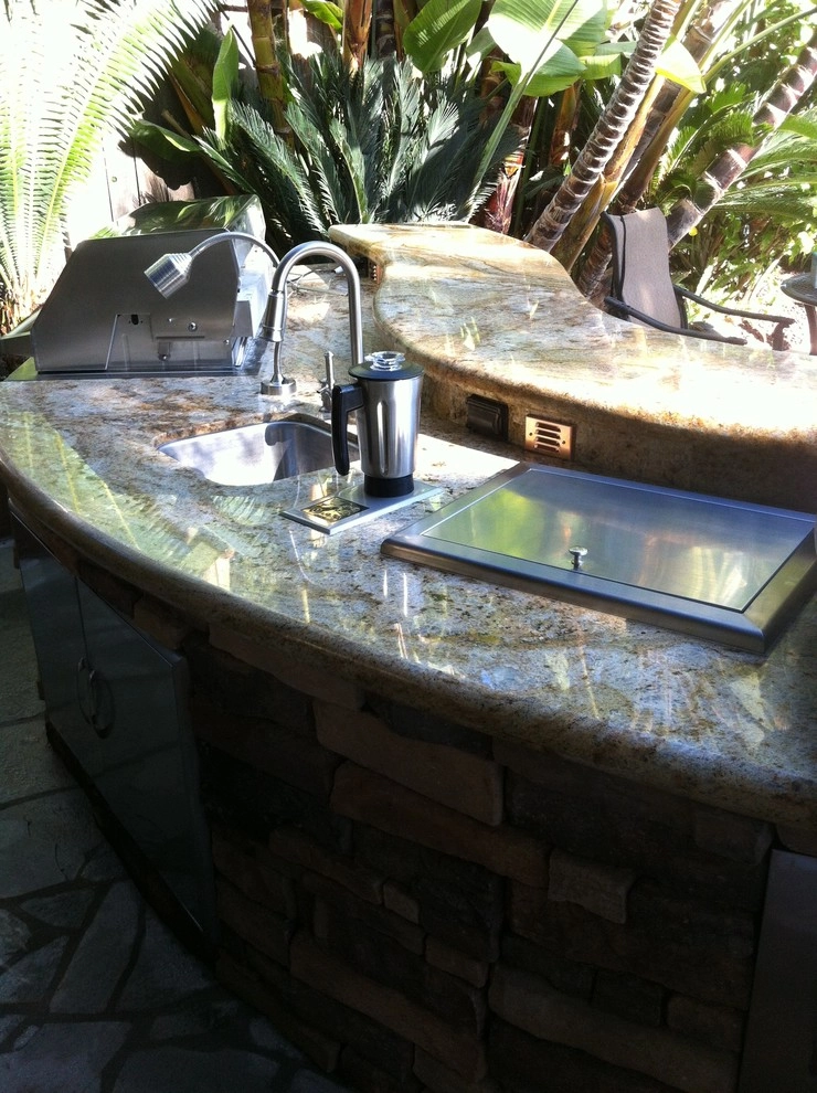 Custom BBQ - Outdoor Kitchen In San Diego by San Diego Landscape Solutions Inc - Photo 37