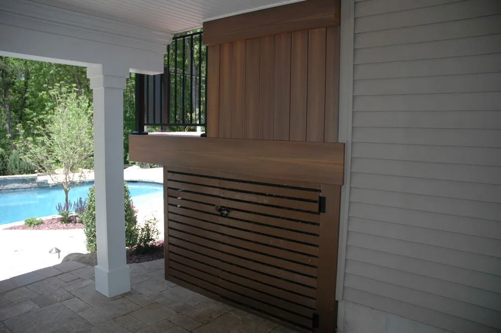 A Fiberon Ipe creation in Cromwell, CT by Archadeck Of Central Connecticut - Photo 9