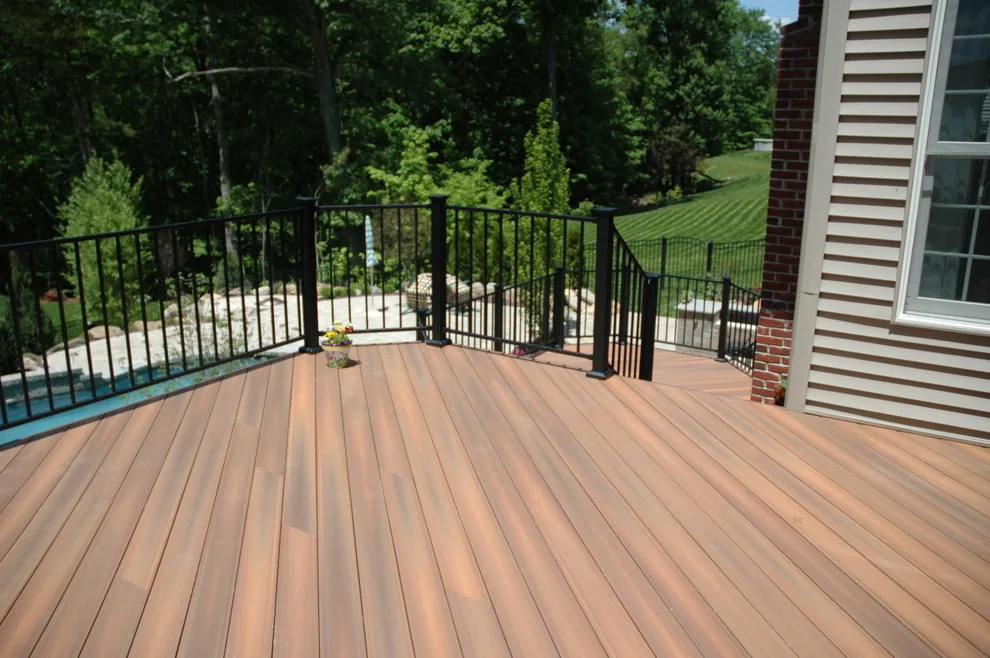 A Fiberon Ipe creation in Cromwell, CT by Archadeck Of Central Connecticut - Photo 2