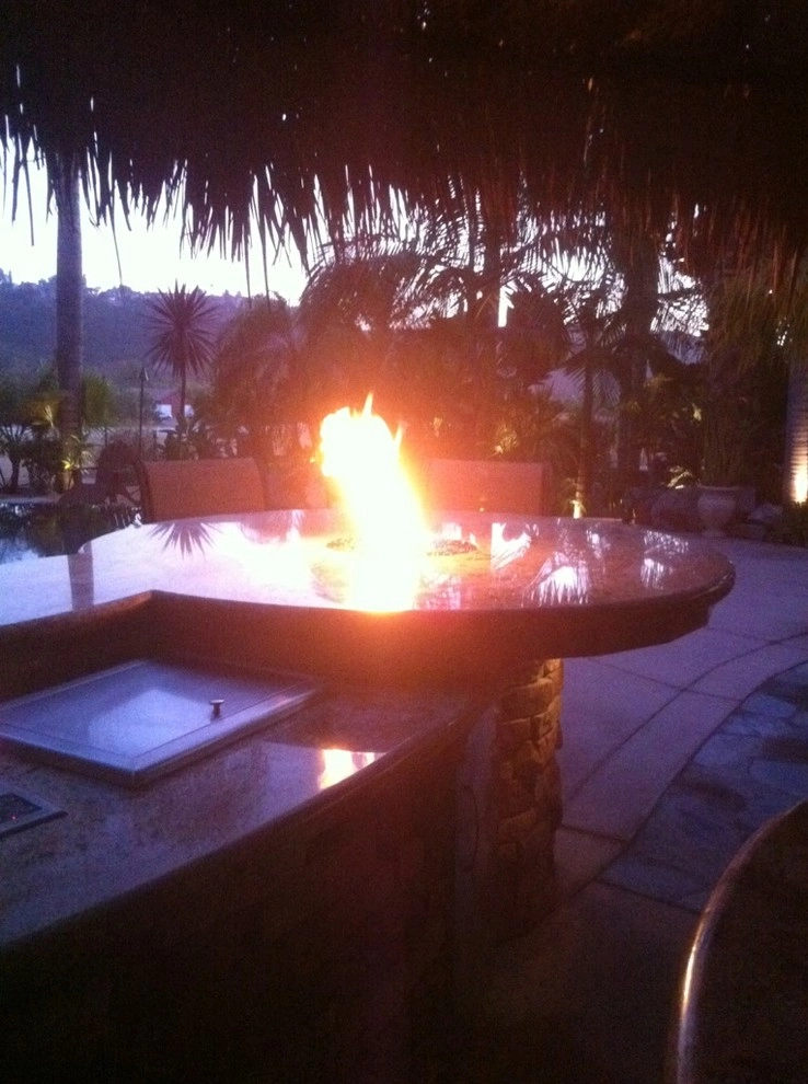 Custom BBQ - Outdoor Kitchen In San Diego by San Diego Landscape Solutions Inc - Photo 15
