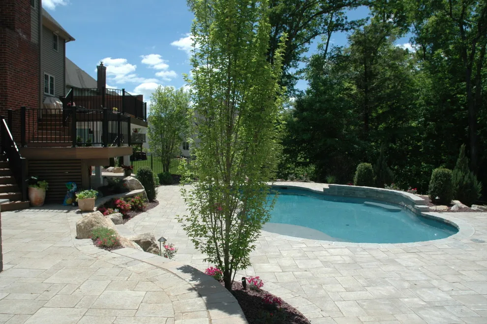 A Fiberon Ipe creation in Cromwell, CT by Archadeck Of Central Connecticut - Photo 8