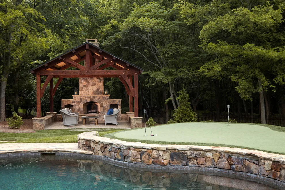 A Golfer's Paradise Escape by The Stone Man - Photo 3