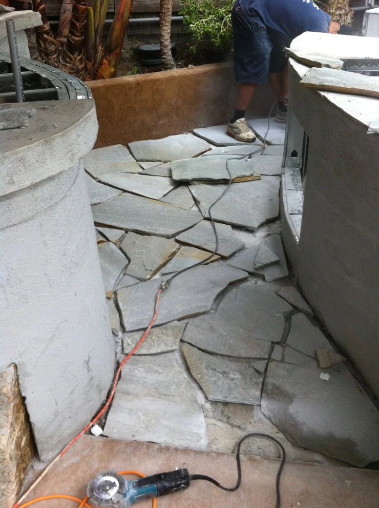Custom BBQ - Outdoor Kitchen In San Diego by San Diego Landscape Solutions Inc - Photo 43