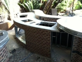 Custom BBQ - Outdoor Kitchen In San Diego by San Diego Landscape Solutions Inc - Photo 35