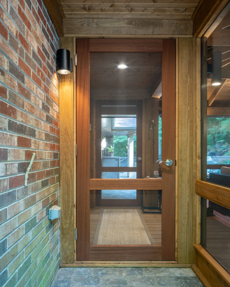 A Paver-Floored Screened Porch by The Porch Company - Photo 6