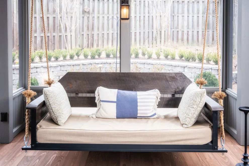 A Story of Two Roofs by The Porch Company - Photo 3