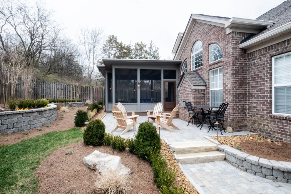 A Story of Two Roofs by The Porch Company - Photo 4