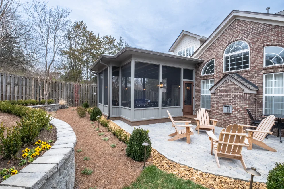 A Story of Two Roofs by The Porch Company - Photo 6