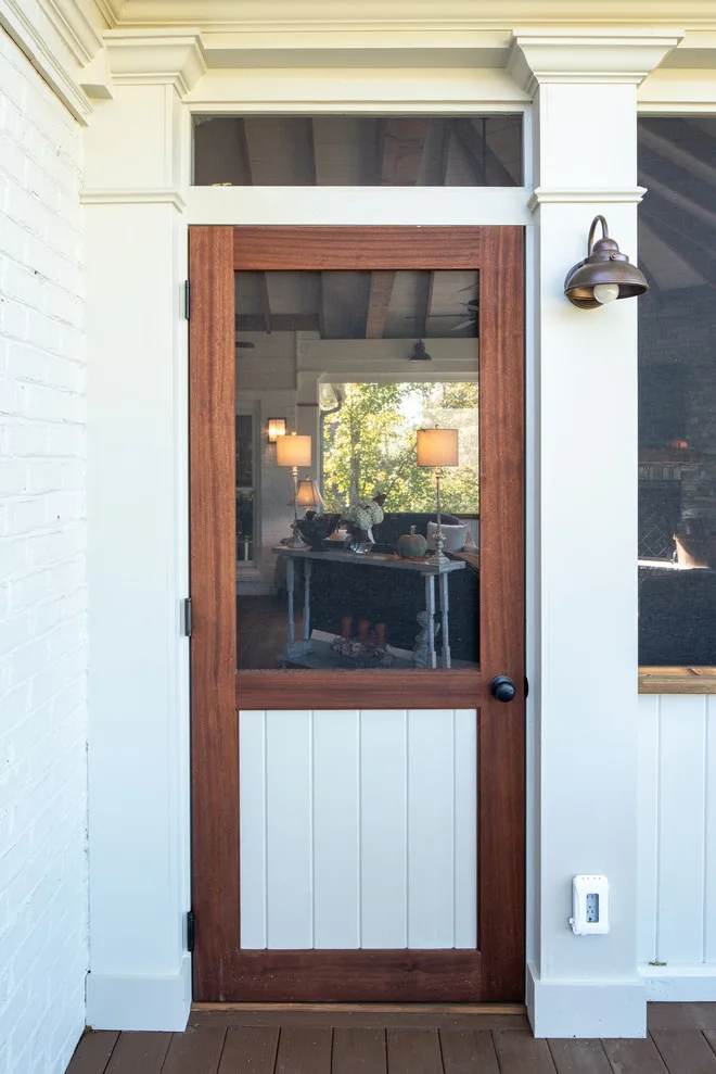 A Halloween-Ready Two-Story Porch by The Porch Company - Photo 6