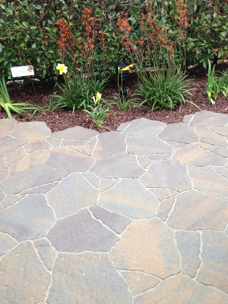 Carmel Valley - Belgard Pavers - Mega Arbel patio by San Diego Landscape Solutions Inc - Photo 6