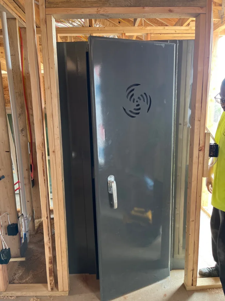 Installation of Above Ground Shelters by Survive-A-Storm Shelters - Photo 16
