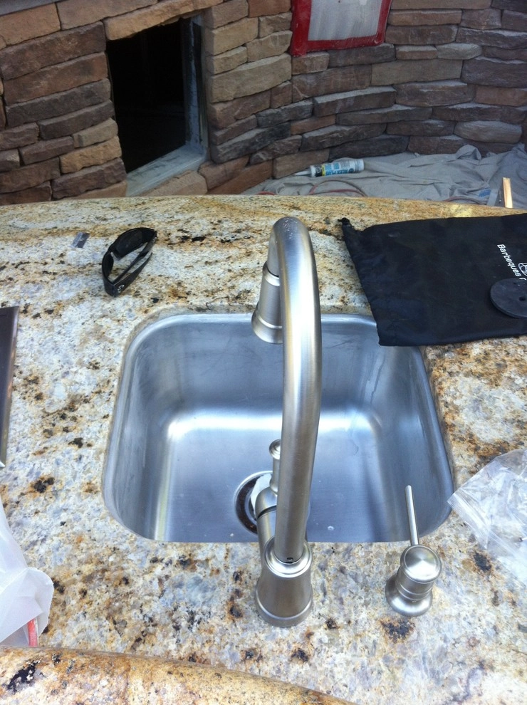 Custom BBQ - Outdoor Kitchen In San Diego by San Diego Landscape Solutions Inc - Photo 40