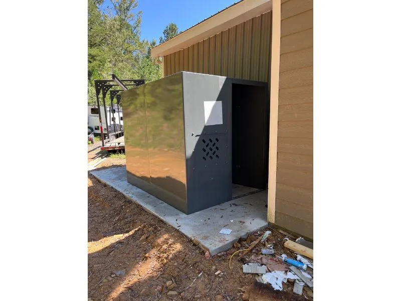 Installation of Above Ground Shelters by Survive-A-Storm Shelters - Photo 7