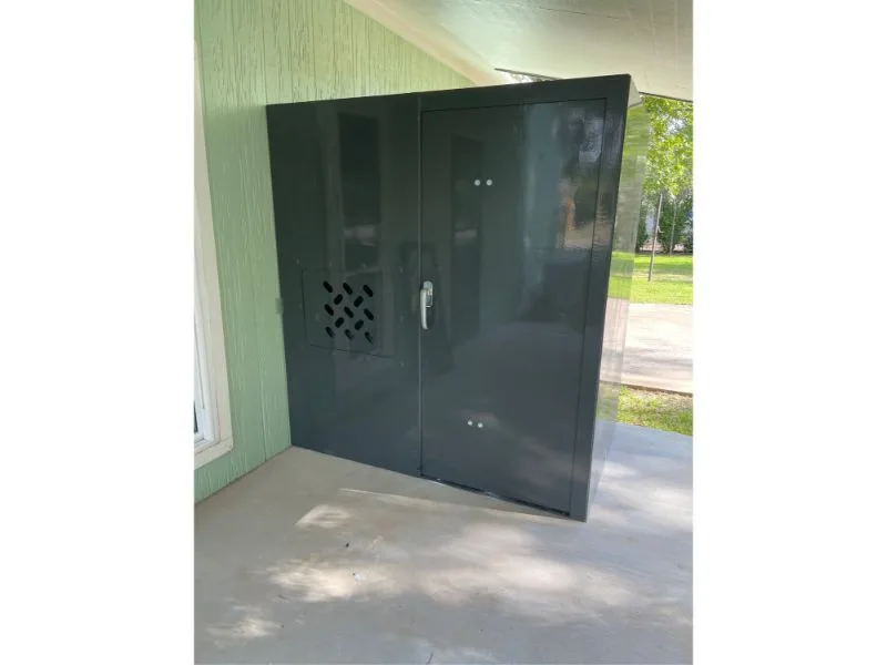 Installation of Above Ground Shelters by Survive-A-Storm Shelters - Photo 17
