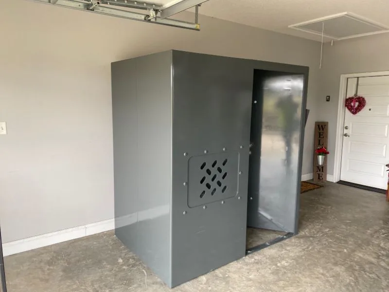 Installation of Above Ground Shelters by Survive-A-Storm Shelters - Photo 10