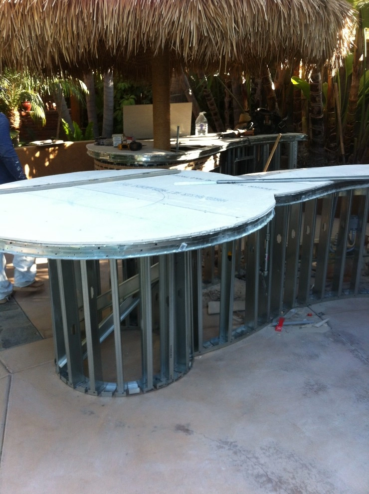 Custom BBQ - Outdoor Kitchen In San Diego by San Diego Landscape Solutions Inc - Photo 27