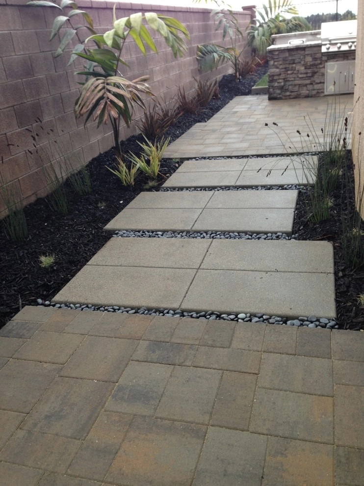 Landscape Makeover in Chula Vista by San Diego Landscape Solutions Inc - Photo 2