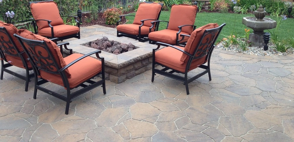 Carmel Valley - Belgard Pavers - Mega Arbel patio by San Diego Landscape Solutions Inc - Photo 4