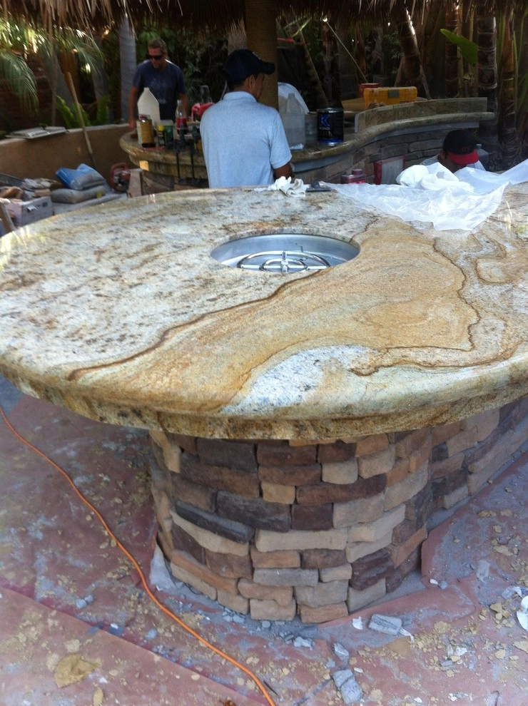 Custom BBQ - Outdoor Kitchen In San Diego by San Diego Landscape Solutions Inc - Photo 32