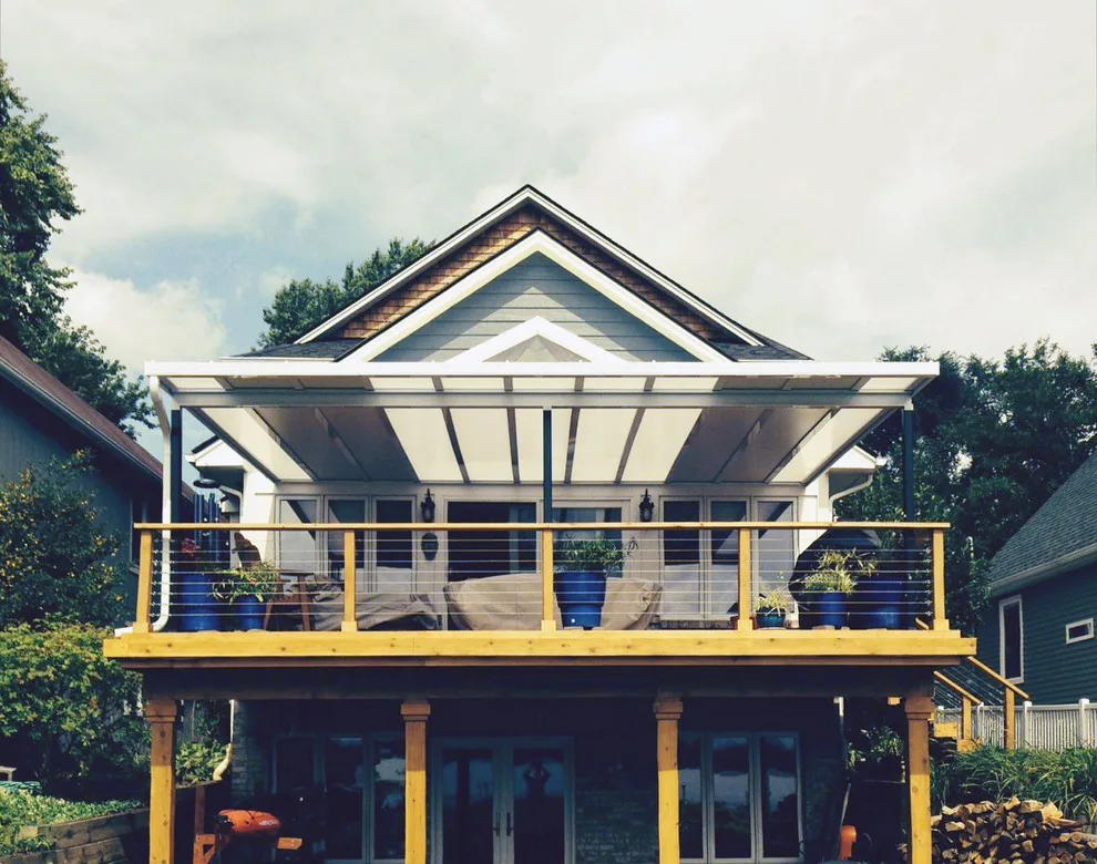 Sunspace Exteriors - Photo 9
