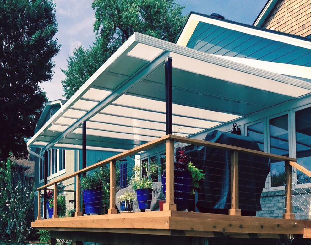 Sunspace Exteriors - Photo 7
