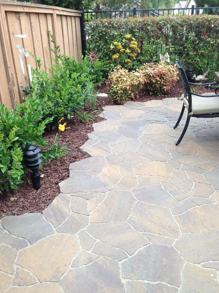 Carmel Valley - Belgard Pavers - Mega Arbel patio by San Diego Landscape Solutions Inc - Photo 7