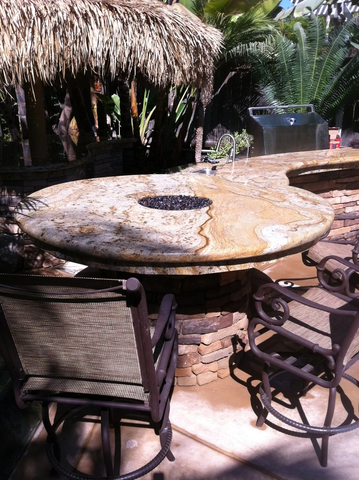 Custom BBQ - Outdoor Kitchen In San Diego by San Diego Landscape Solutions Inc - Photo 11