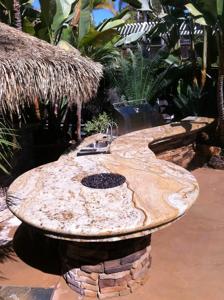 Custom BBQ - Outdoor Kitchen In San Diego by San Diego Landscape Solutions Inc - Photo 17