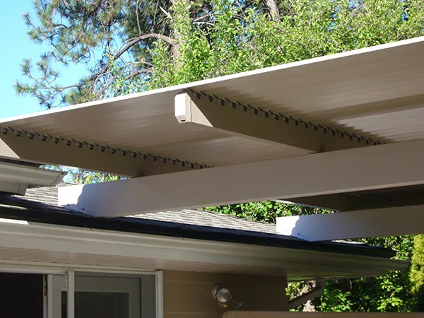 Flexible Louvered Roof by Alpine Patio Concepts - Photo 6