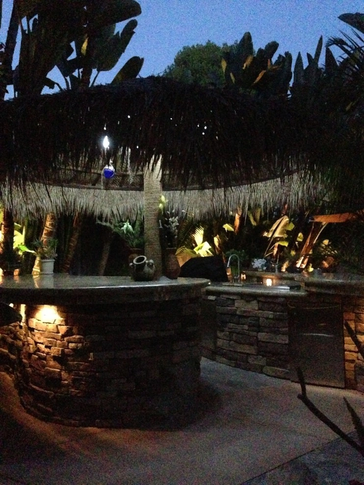 Custom BBQ - Outdoor Kitchen In San Diego by San Diego Landscape Solutions Inc - Photo 25