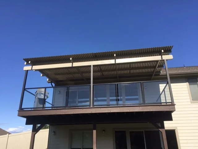 Flexible Louvered Roof by Alpine Patio Concepts - Photo 3
