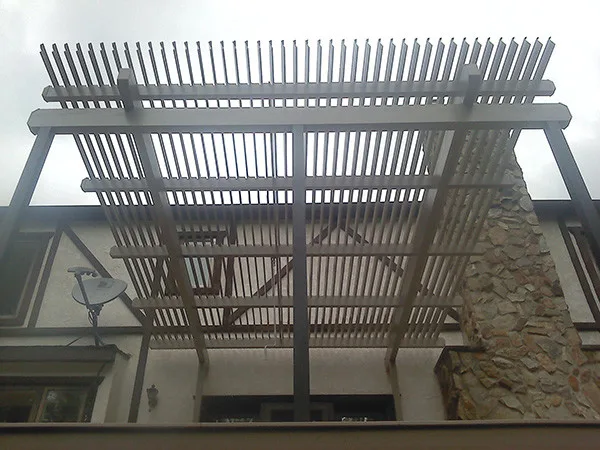 Flexible Louvered Roof by Alpine Patio Concepts - Photo 7