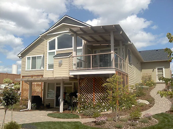 Flexible Louvered Roof by Alpine Patio Concepts - Photo 5