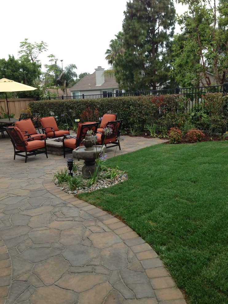 Carmel Valley - Belgard Pavers - Mega Arbel patio by San Diego Landscape Solutions Inc - Photo 12